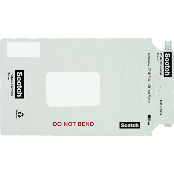 Scotch Photo Mailer 5.75x8.5